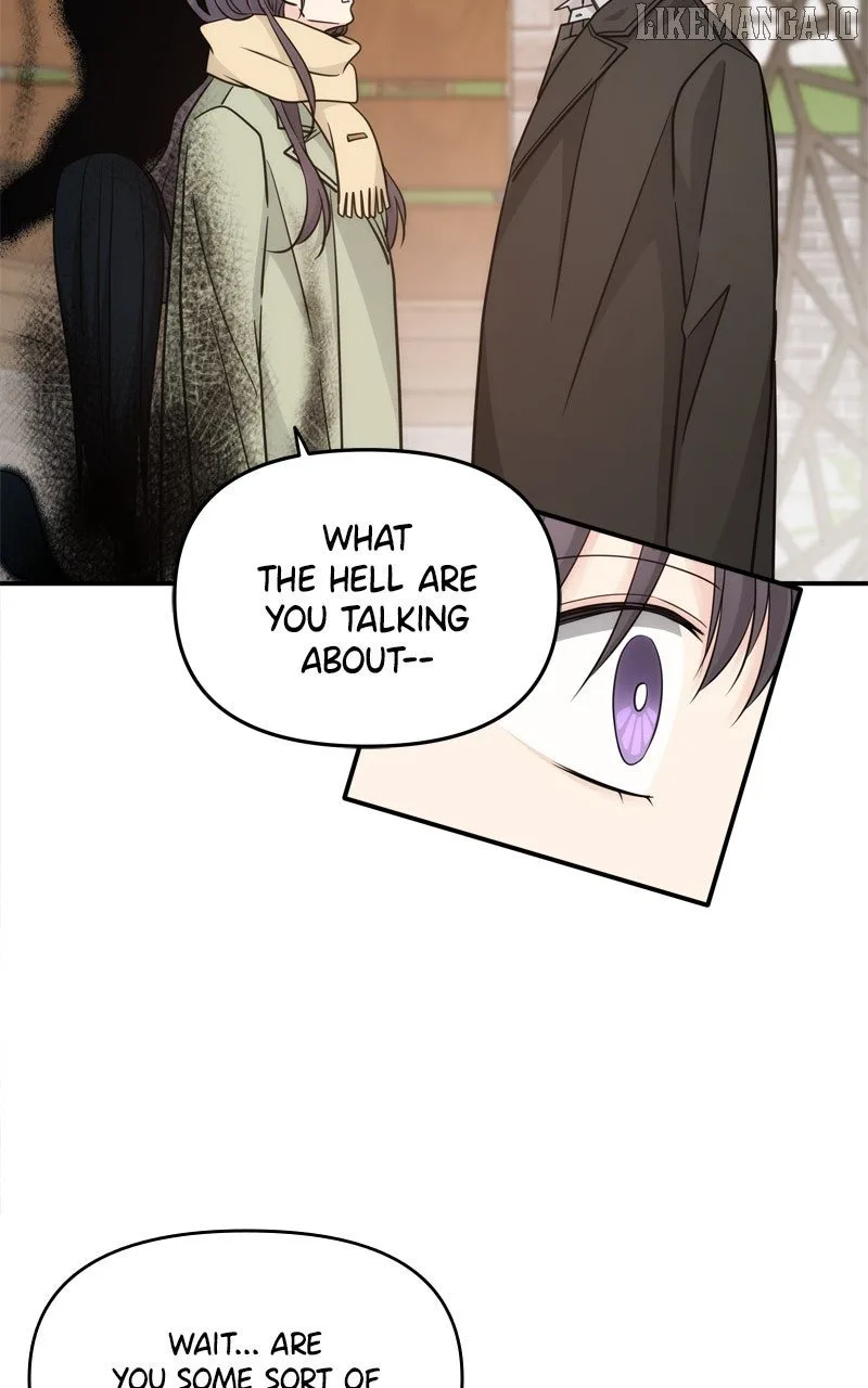 Disaster Is Always Nearby Chapter 56 page 34