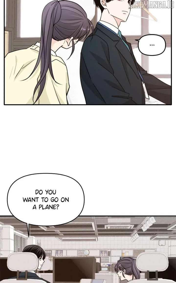 Disaster Is Always Nearby Chapter 60 page 33