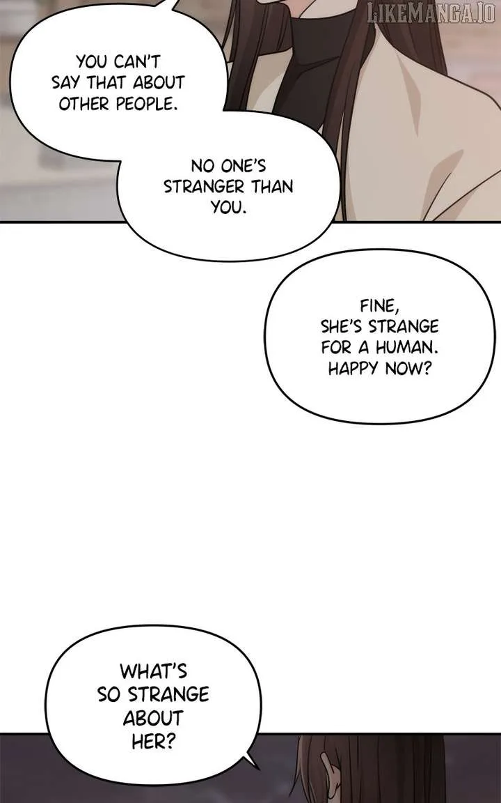Disaster Is Always Nearby Chapter 60 page 26