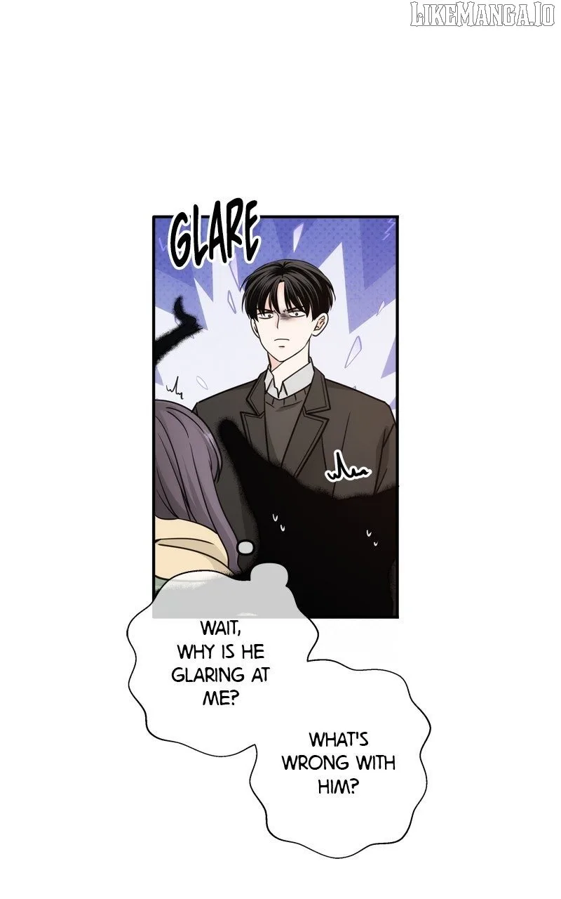 Disaster Is Always Nearby Chapter 56 page 4
