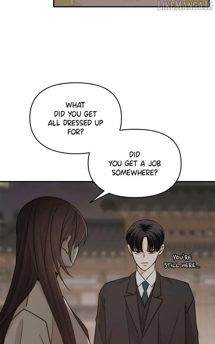Disaster Is Always Nearby Chapter 60 page 23