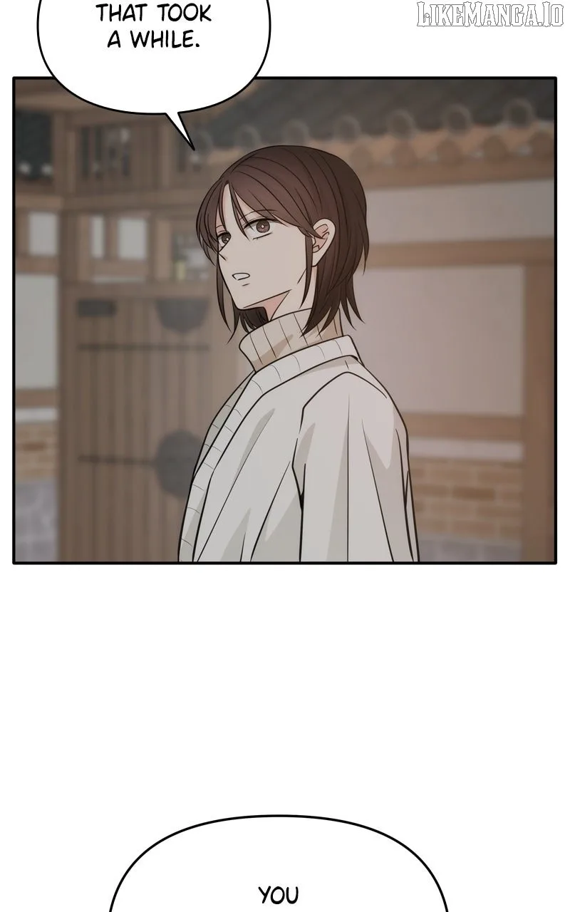 Disaster Is Always Nearby Chapter 52 page 36