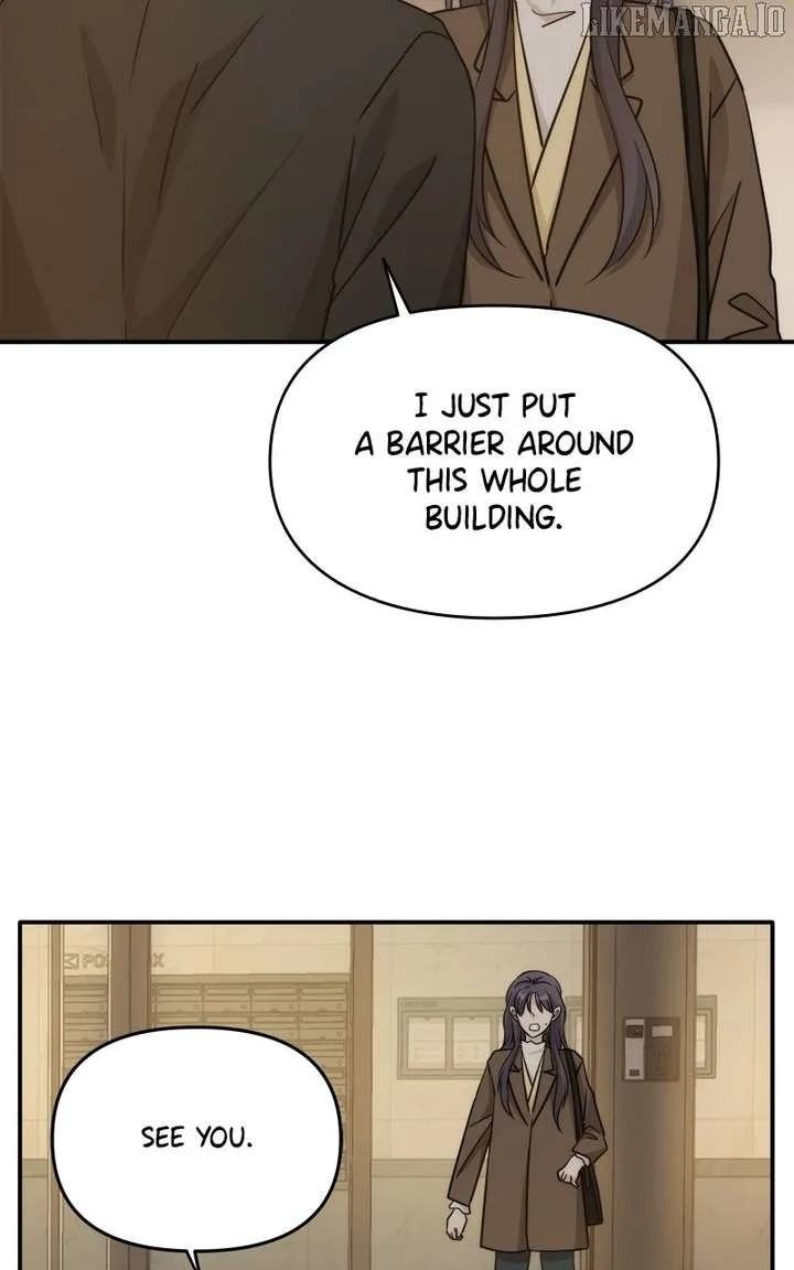 Disaster Is Always Nearby Chapter 60 page 18