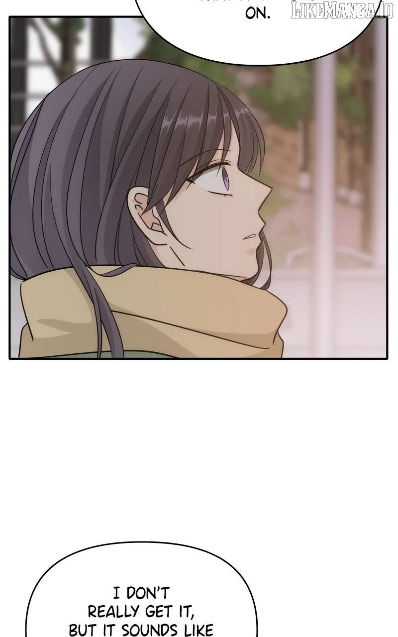 Disaster Is Always Nearby Chapter 57 page 19