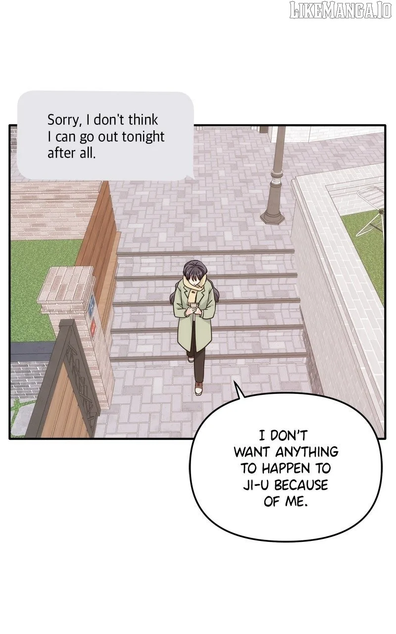 Disaster Is Always Nearby Chapter 56 page 20
