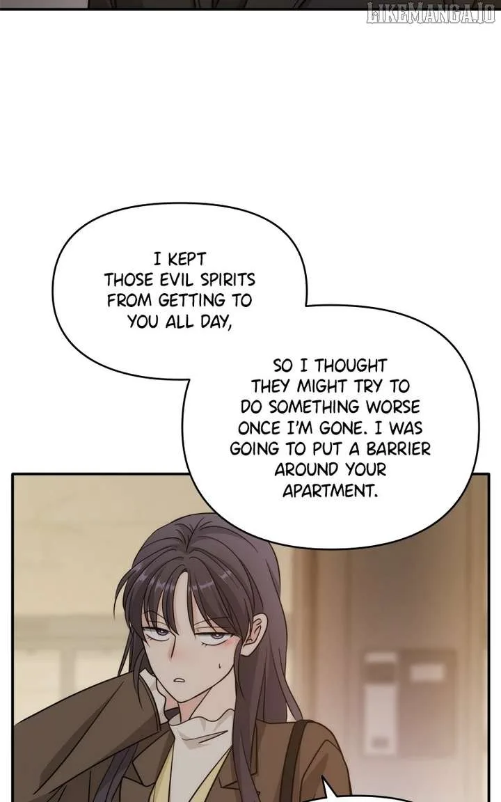 Disaster Is Always Nearby Chapter 60 page 12