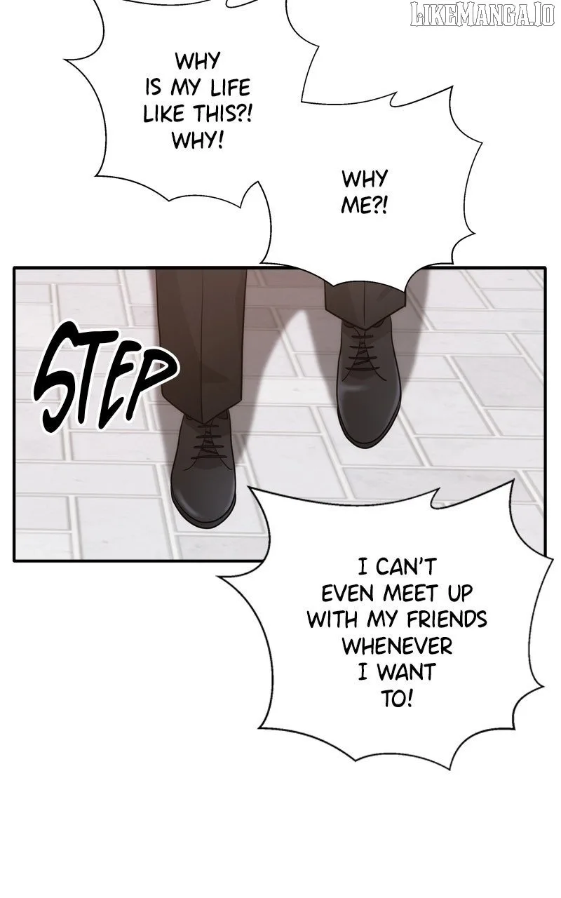 Disaster Is Always Nearby Chapter 56 page 25