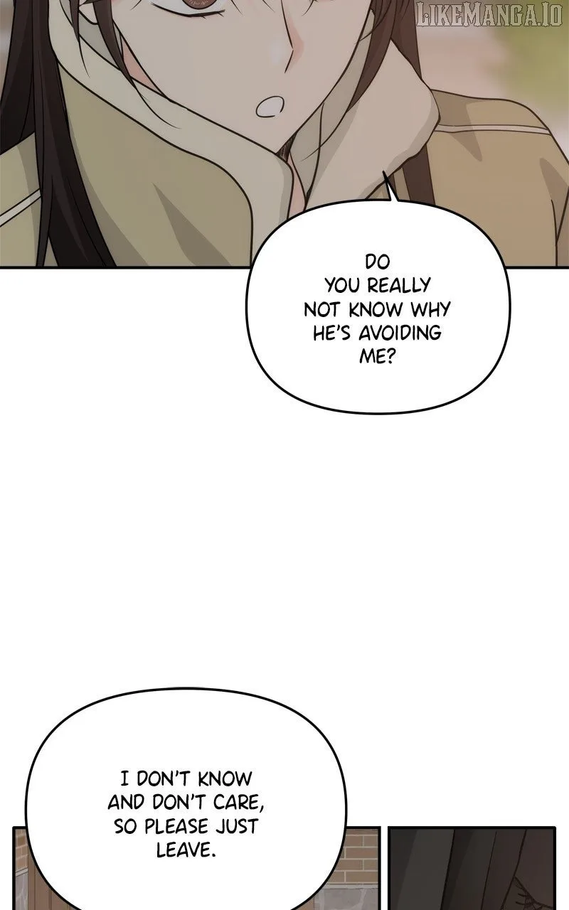 Disaster Is Always Nearby Chapter 58 page 12