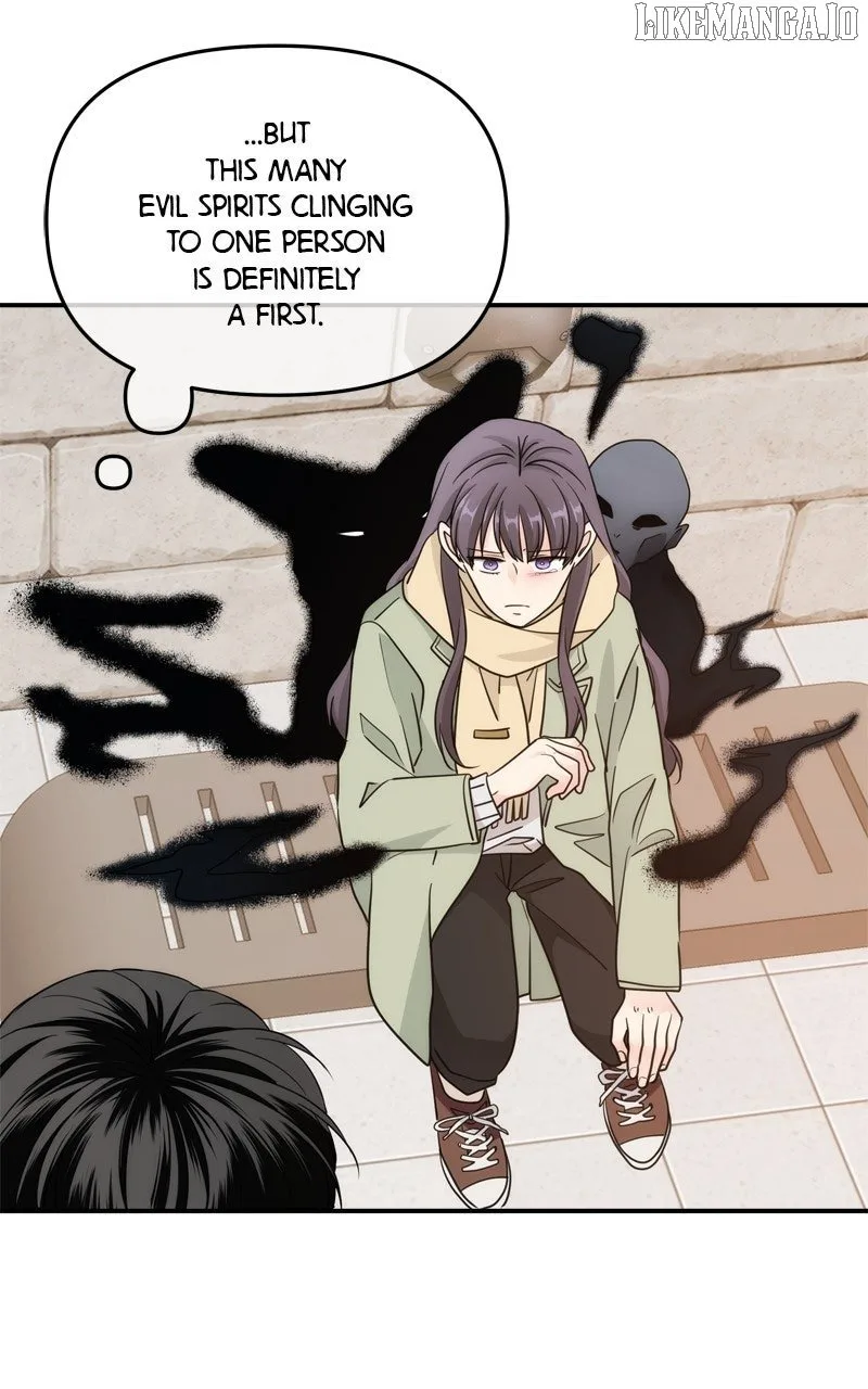Disaster Is Always Nearby Chapter 56 page 3
