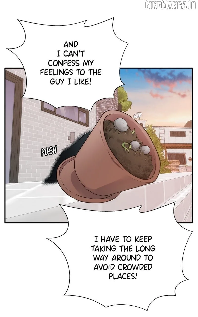 Disaster Is Always Nearby Chapter 56 page 26