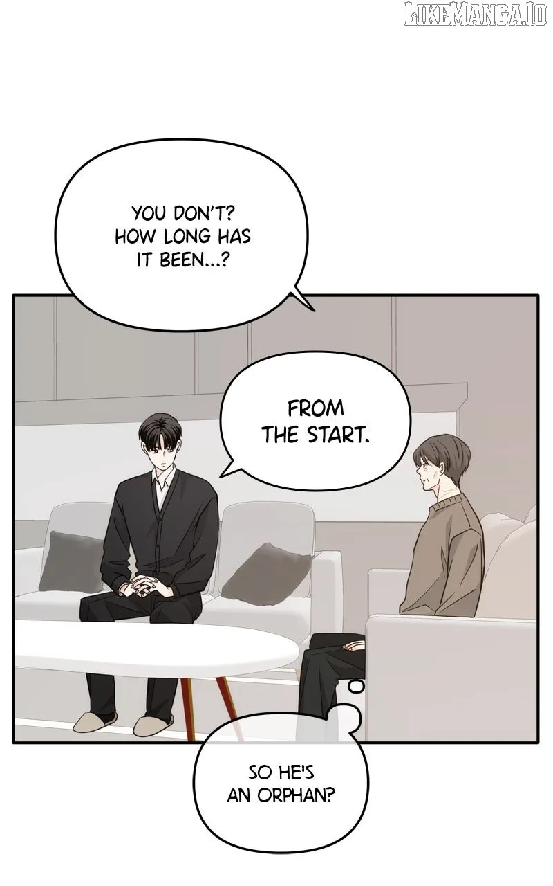 Disaster Is Always Nearby Chapter 53 page 6