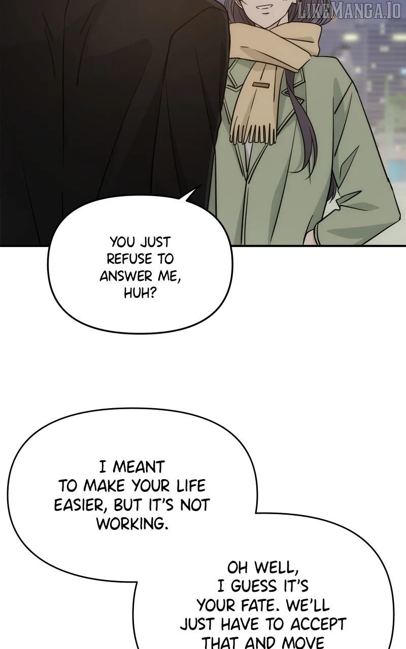 Disaster Is Always Nearby Chapter 57 page 18