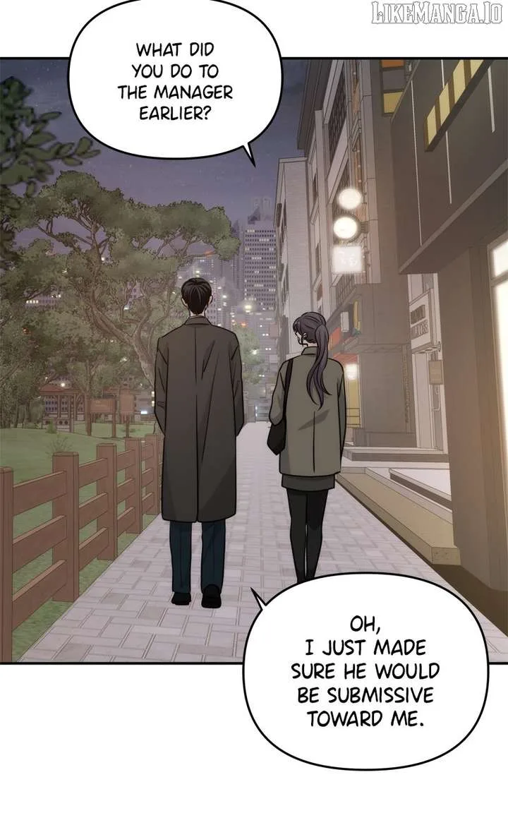 Disaster Is Always Nearby Chapter 60 page 57