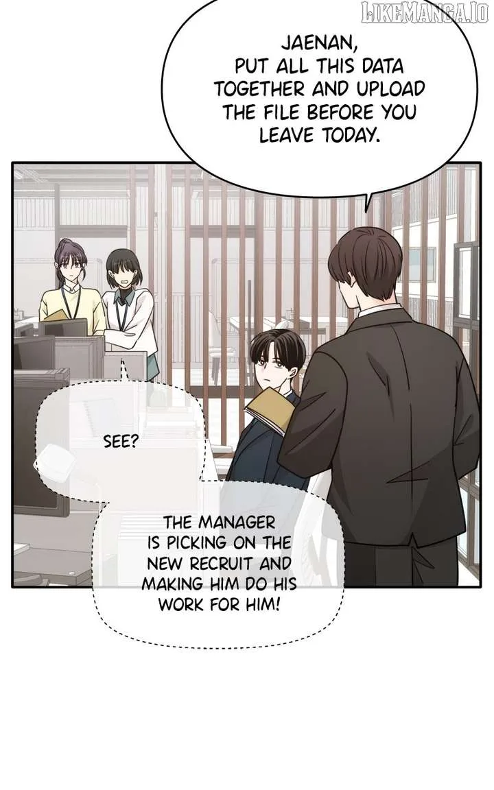 Disaster Is Always Nearby Chapter 60 page 51