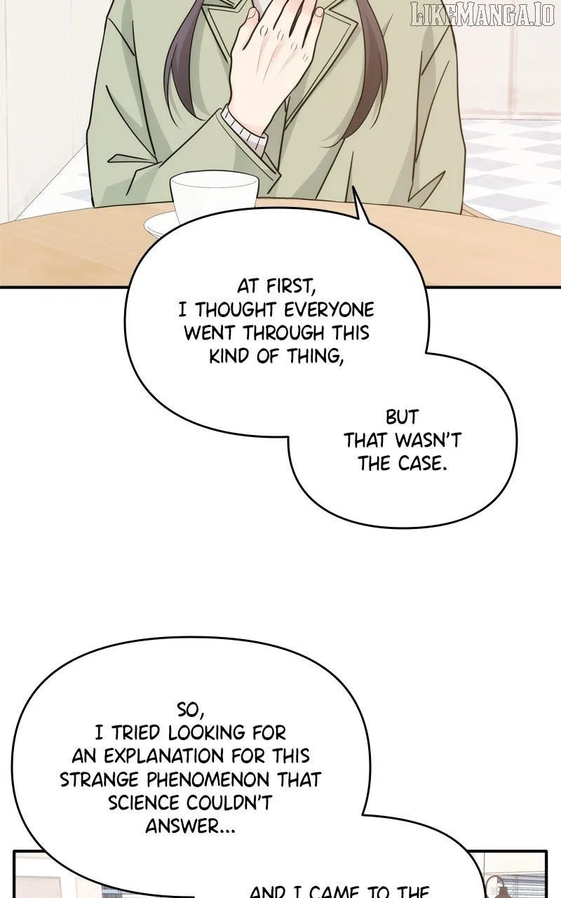 Disaster Is Always Nearby Chapter 56 page 40