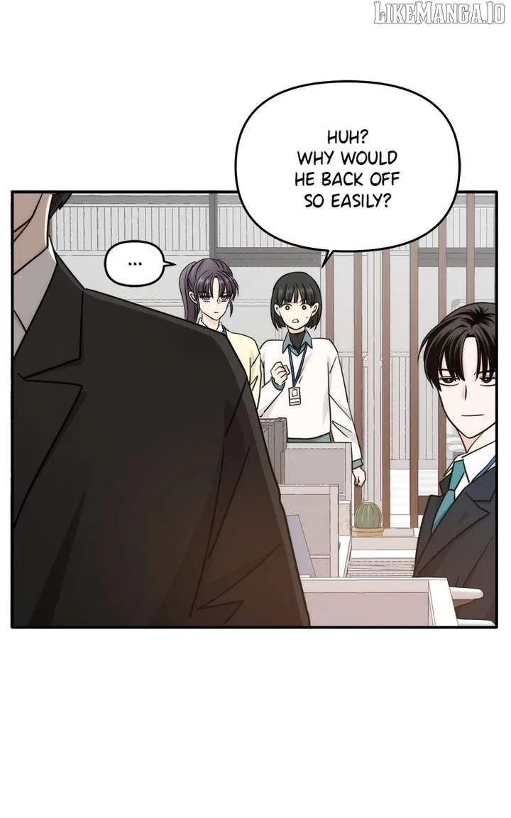 Disaster Is Always Nearby Chapter 60 page 54
