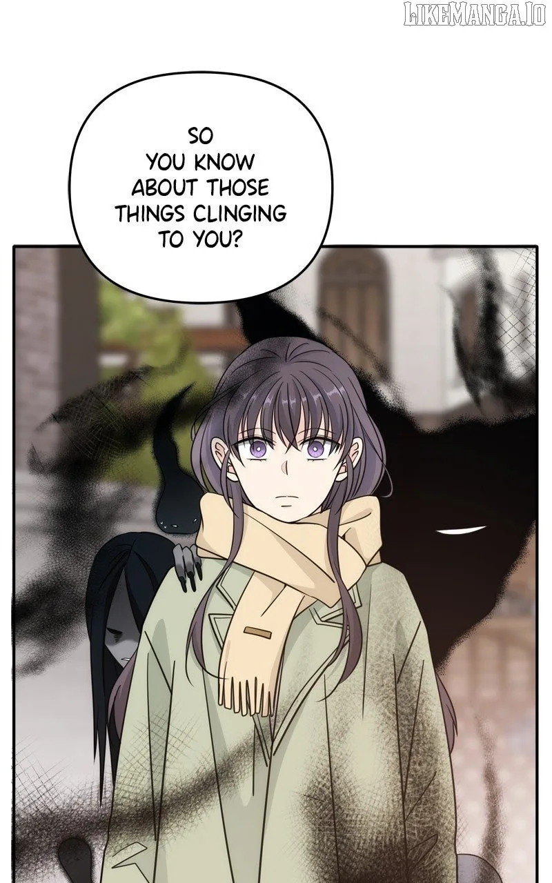 Disaster Is Always Nearby Chapter 56 page 36