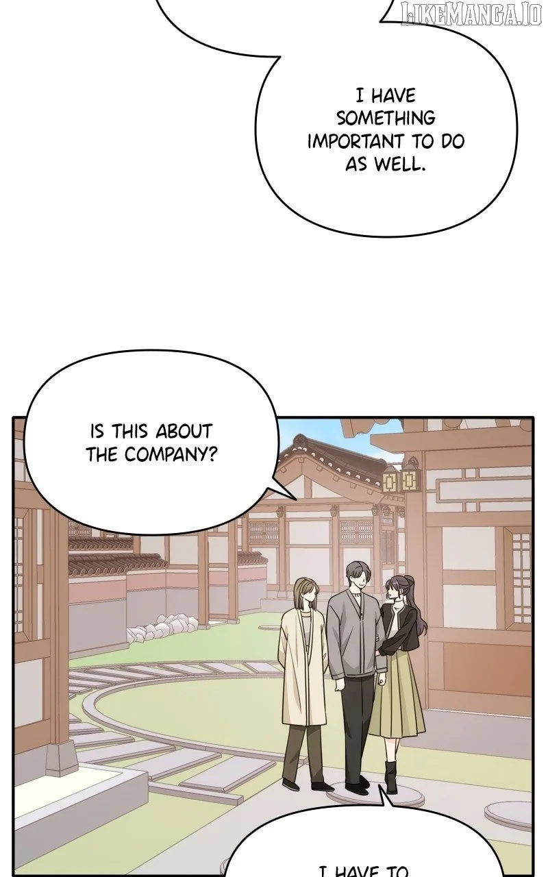 Disaster Is Always Nearby Chapter 54 page 11