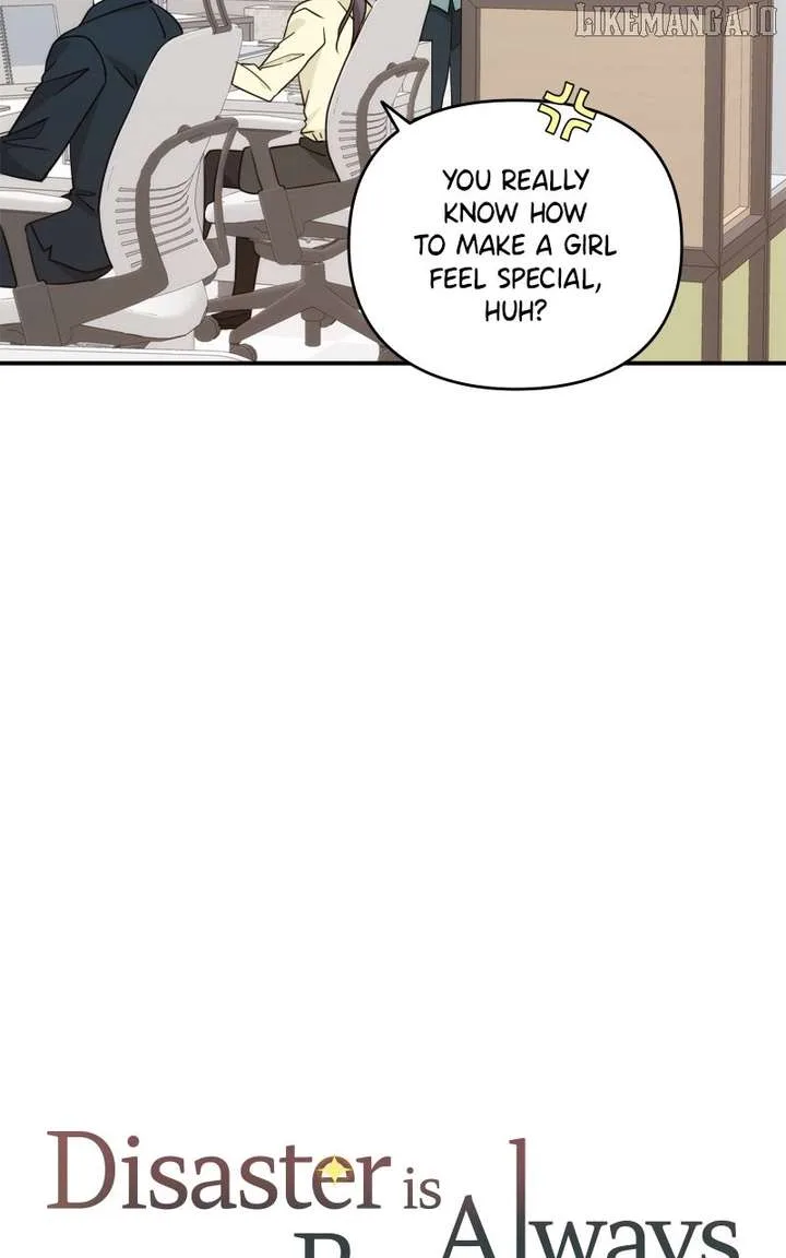 Disaster Is Always Nearby Chapter 60 page 43