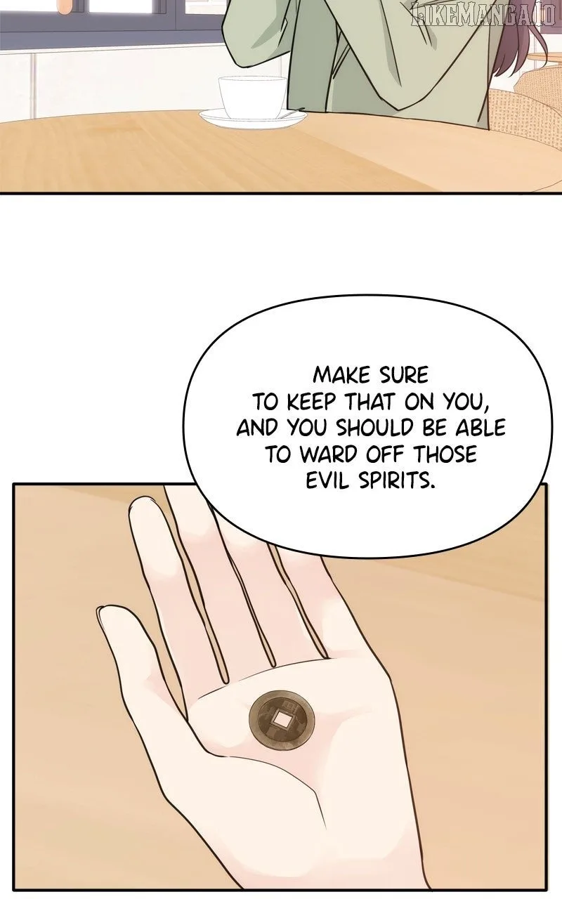 Disaster Is Always Nearby Chapter 56 page 54