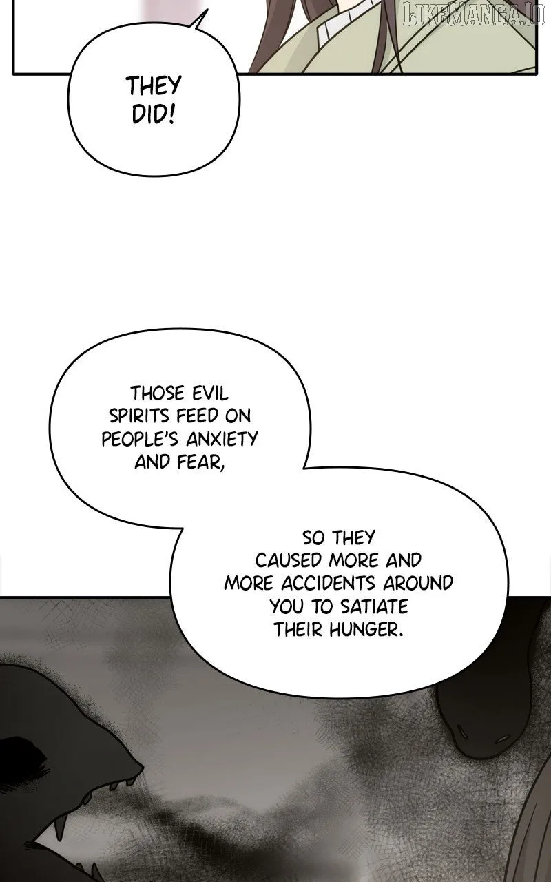 Disaster Is Always Nearby Chapter 56 page 50