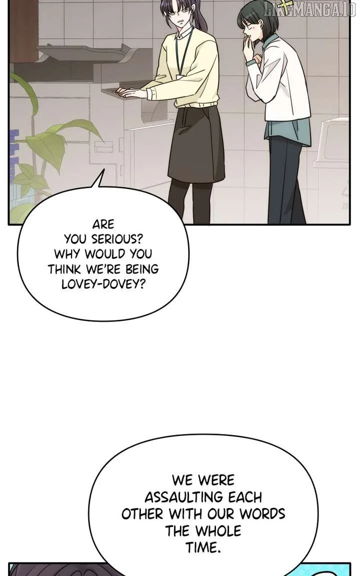Disaster Is Always Nearby Chapter 60 page 45