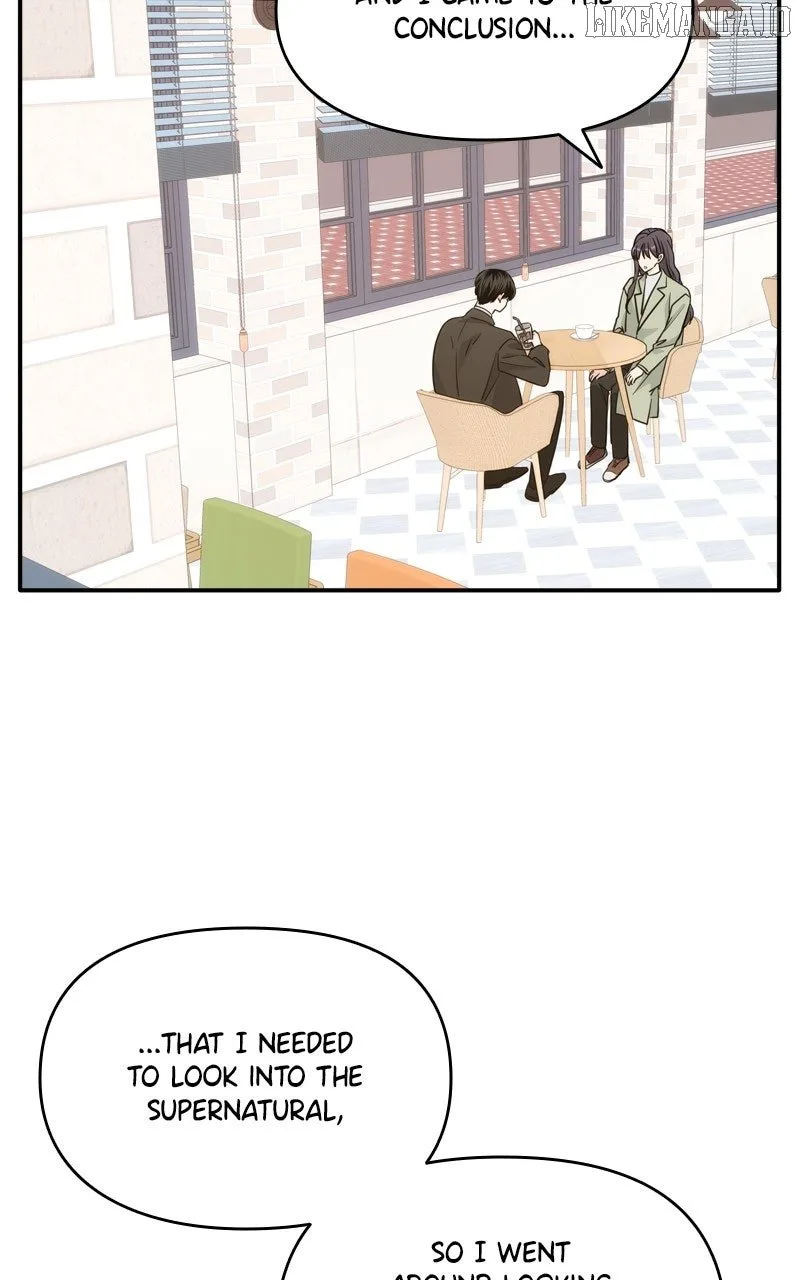 Disaster Is Always Nearby Chapter 56 page 41