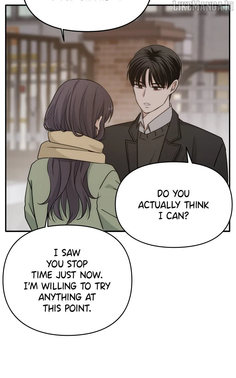 Disaster Is Always Nearby Chapter 57 page 21