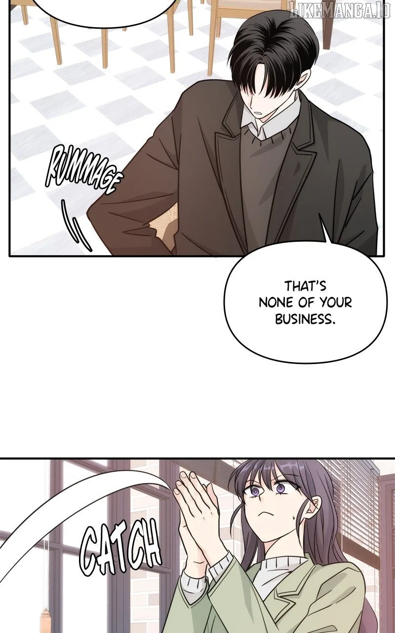 Disaster Is Always Nearby Chapter 56 page 53