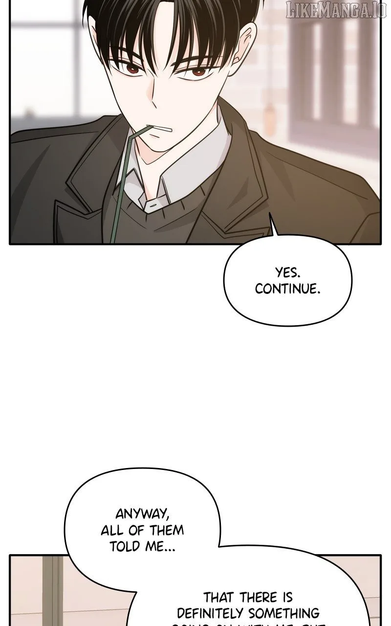 Disaster Is Always Nearby Chapter 56 page 44