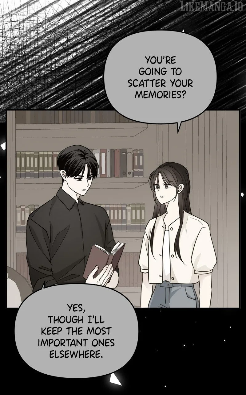Disaster Is Always Nearby Chapter 54 page 3