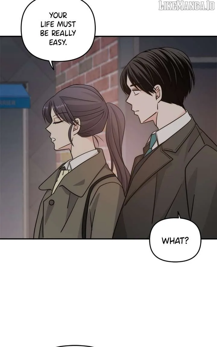 Disaster Is Always Nearby Chapter 60 page 56