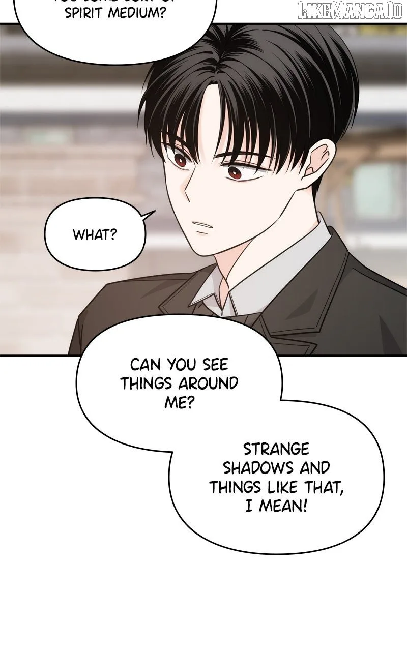 Disaster Is Always Nearby Chapter 56 page 35