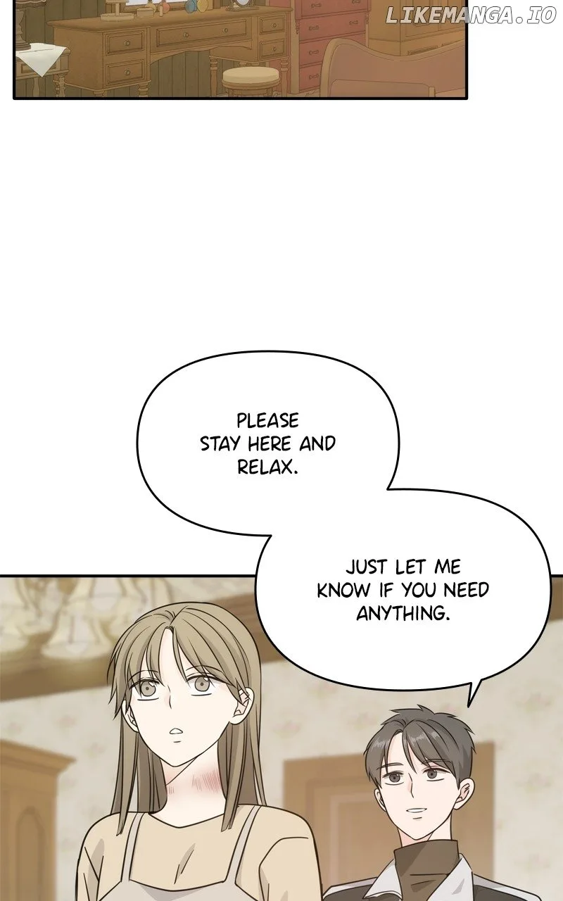 Disaster Is Always Nearby Chapter 47 page 33