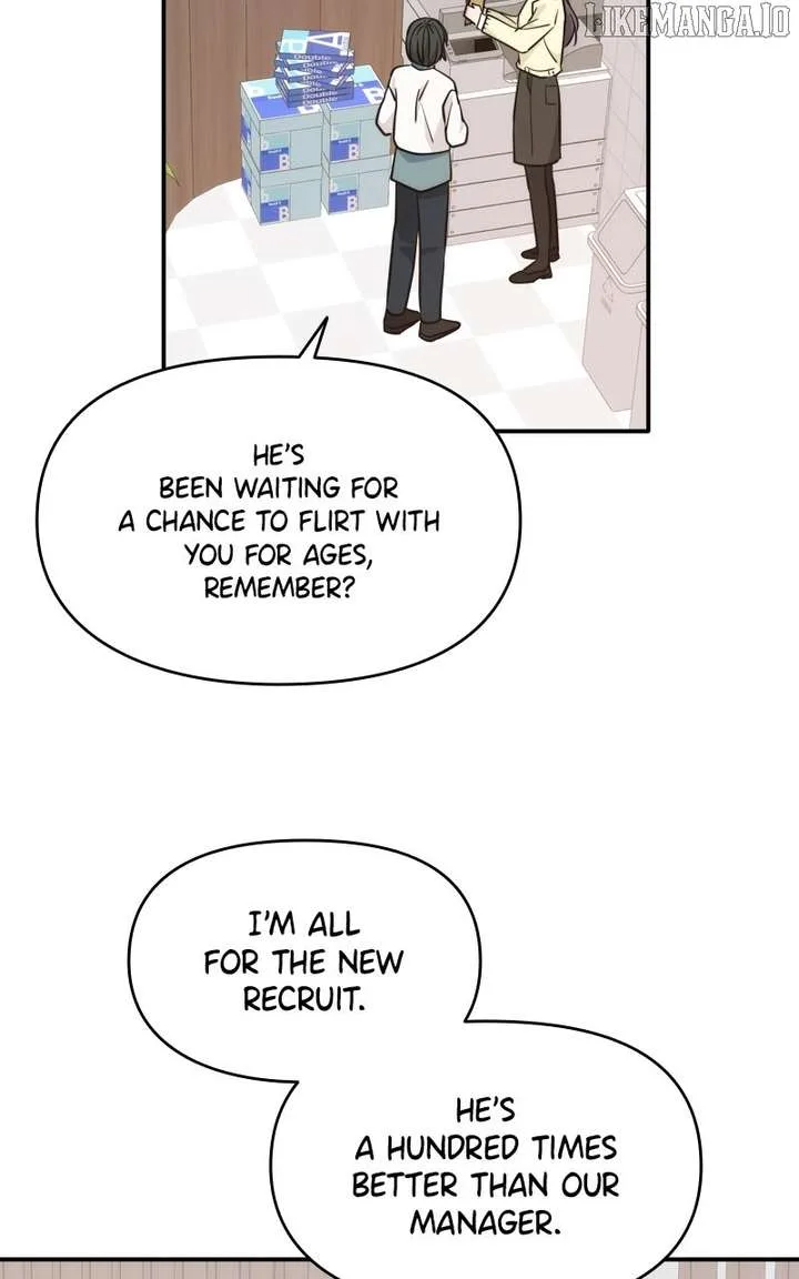 Disaster Is Always Nearby Chapter 60 page 47