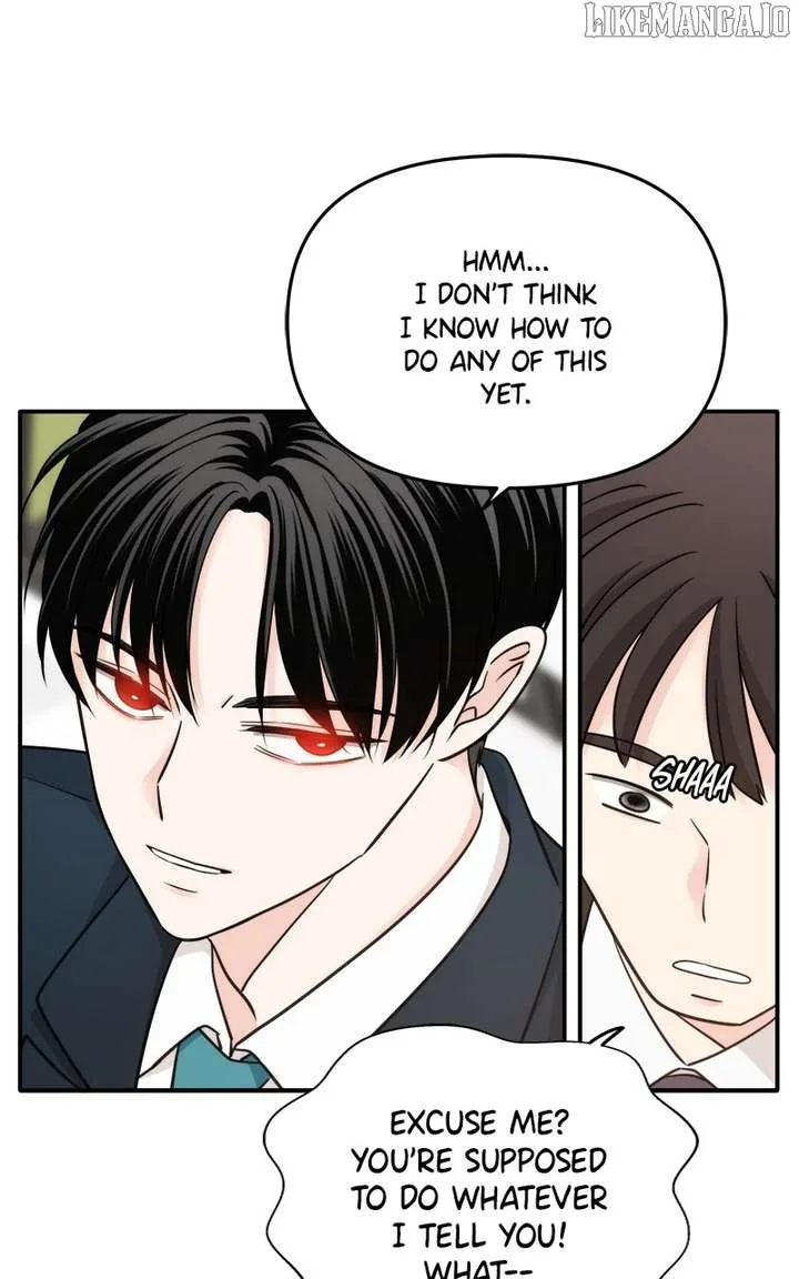 Disaster Is Always Nearby Chapter 60 page 52