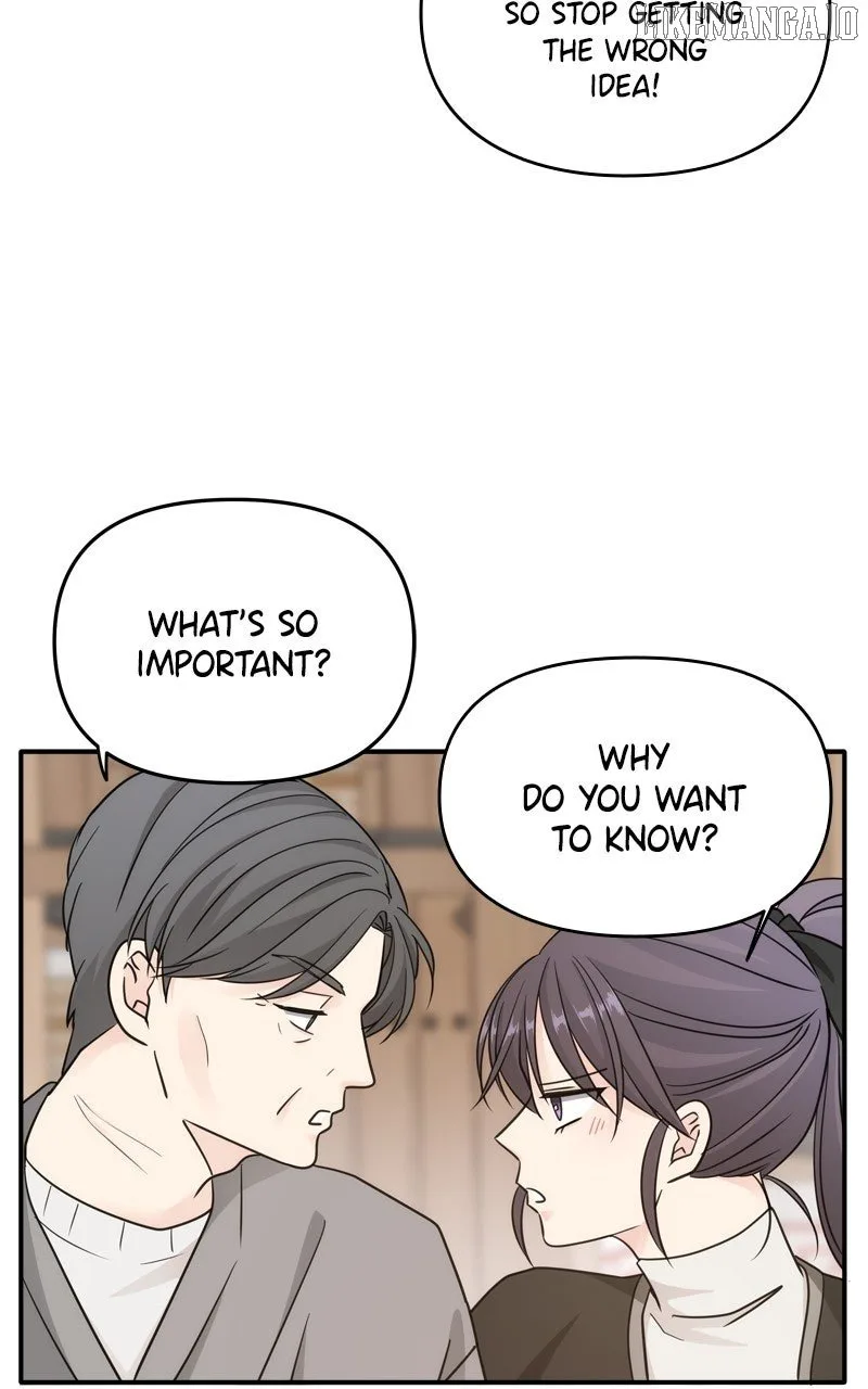 Disaster Is Always Nearby Chapter 54 page 9