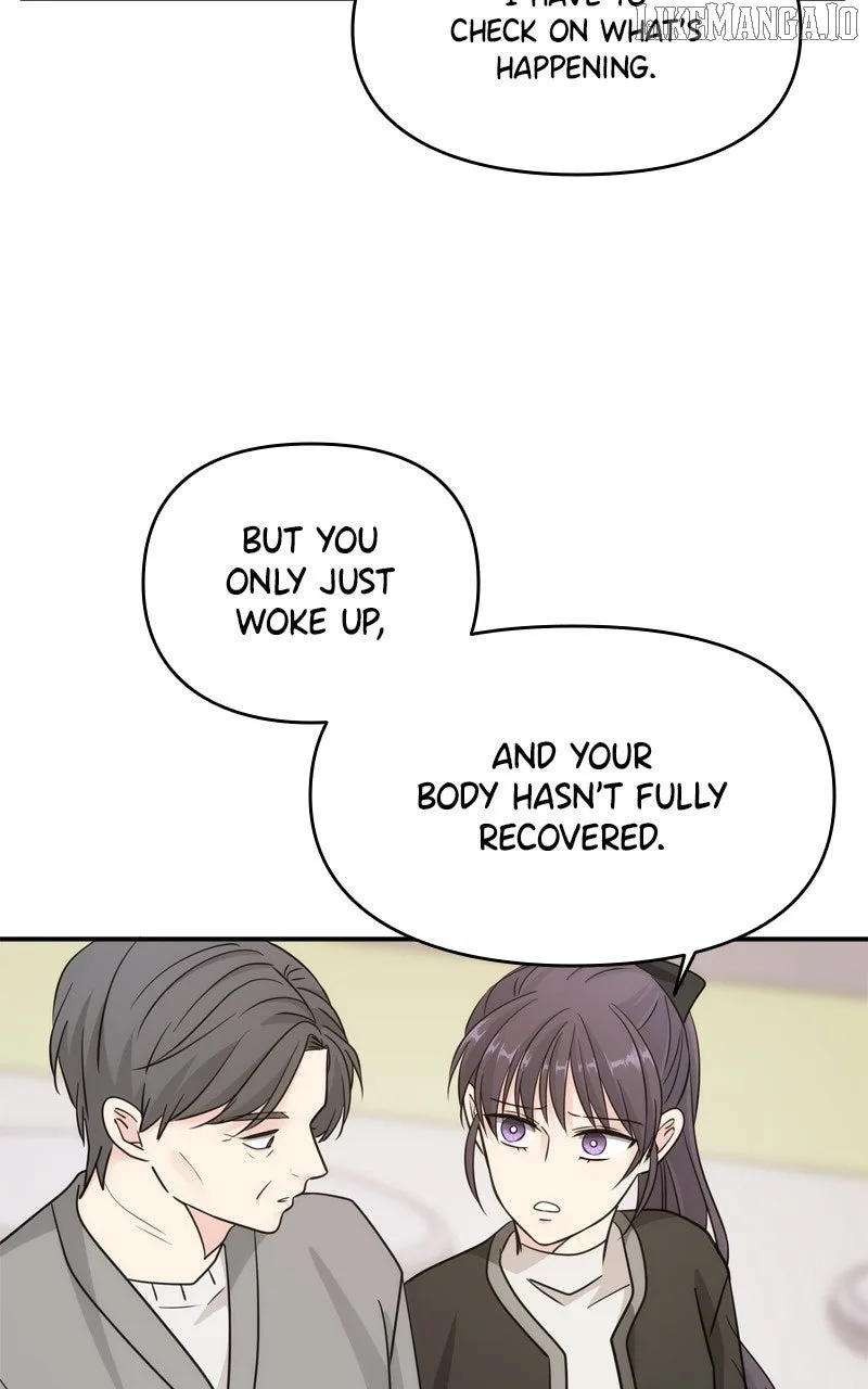 Disaster Is Always Nearby Chapter 54 page 12