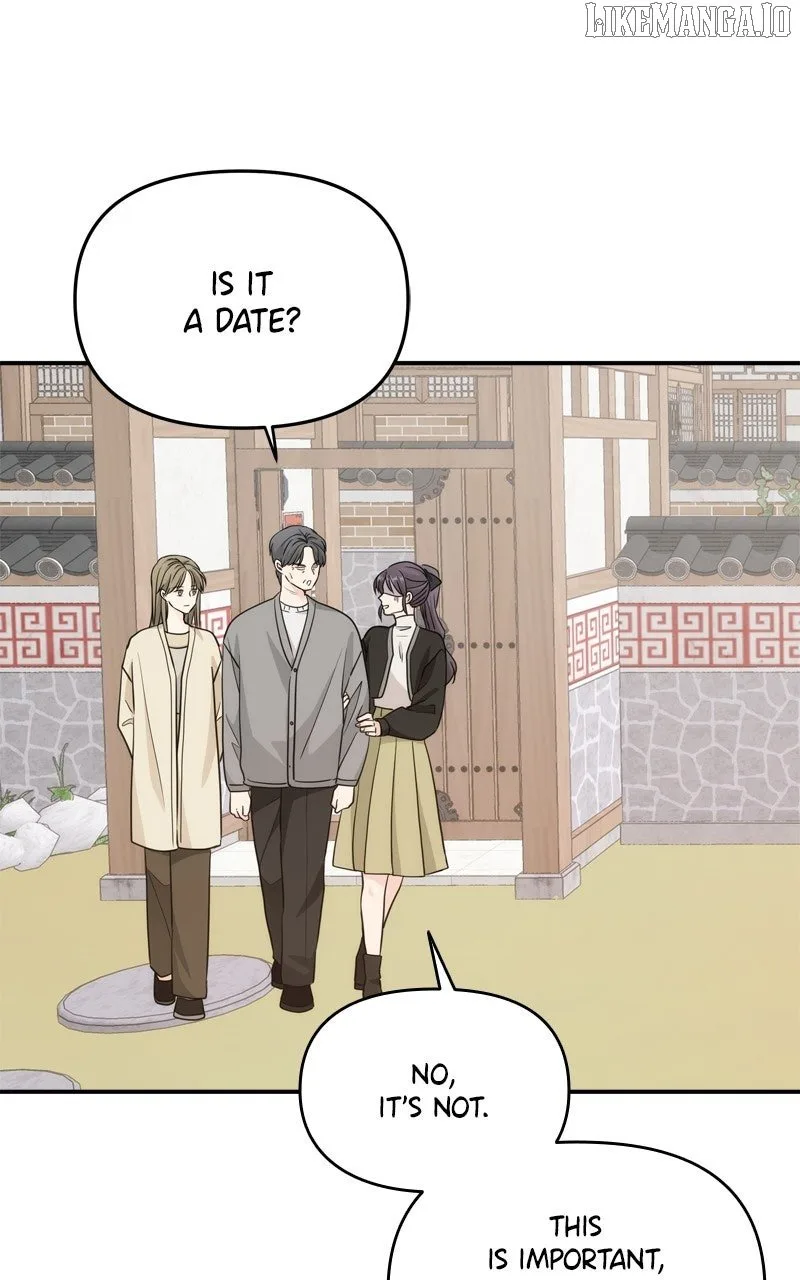 Disaster Is Always Nearby Chapter 54 page 8