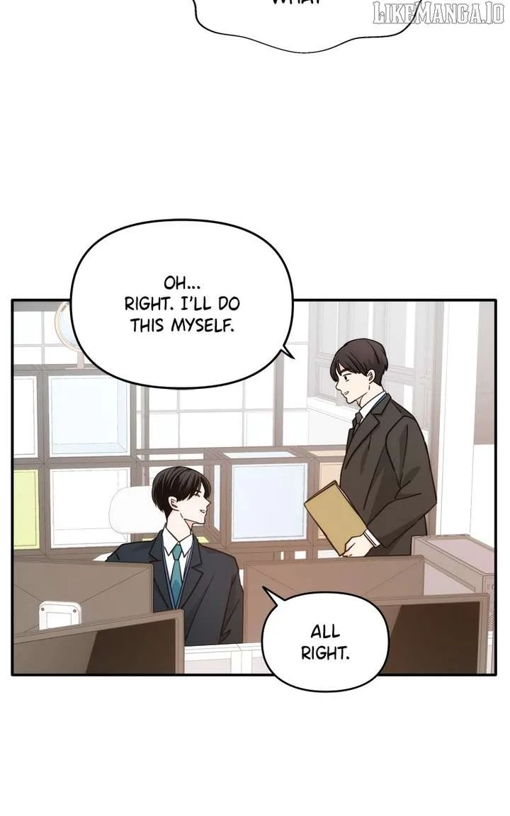 Disaster Is Always Nearby Chapter 60 page 53