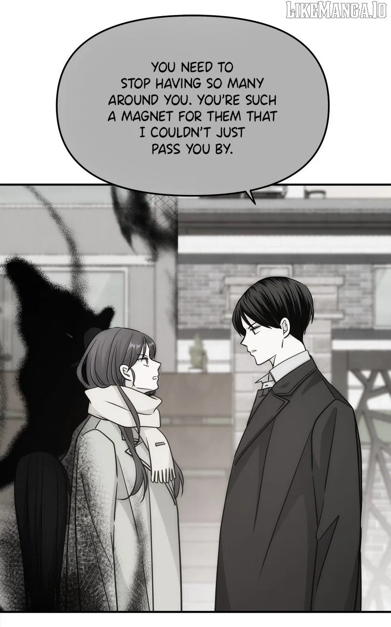 Disaster Is Always Nearby Chapter 56 page 60