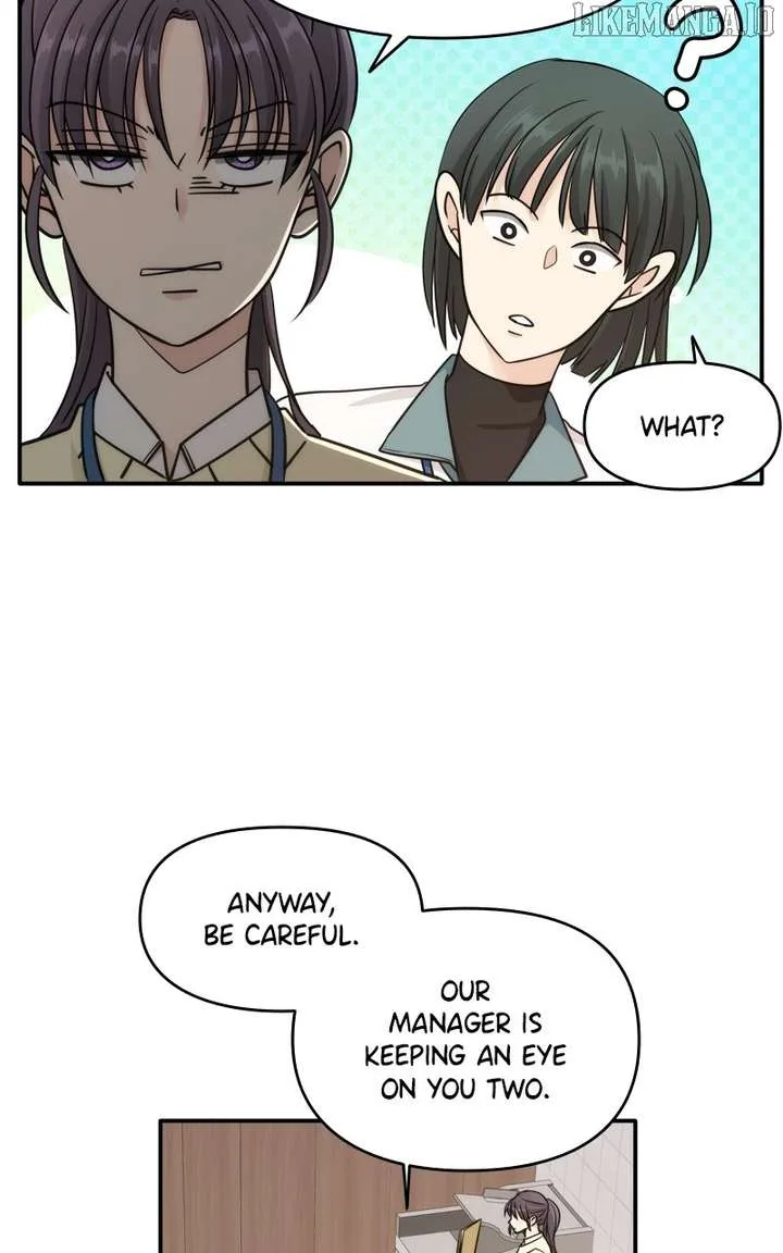 Disaster Is Always Nearby Chapter 60 page 46