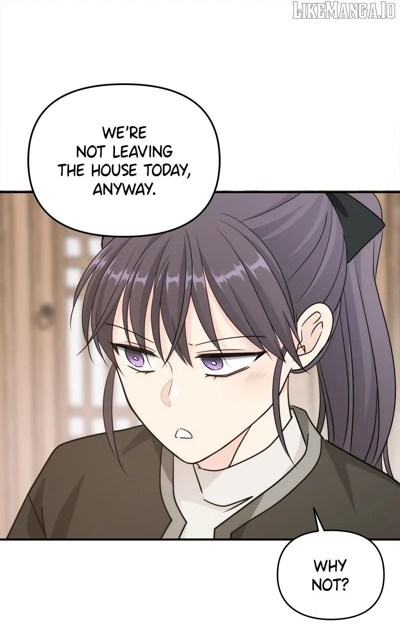 Disaster Is Always Nearby Chapter 54 page 24