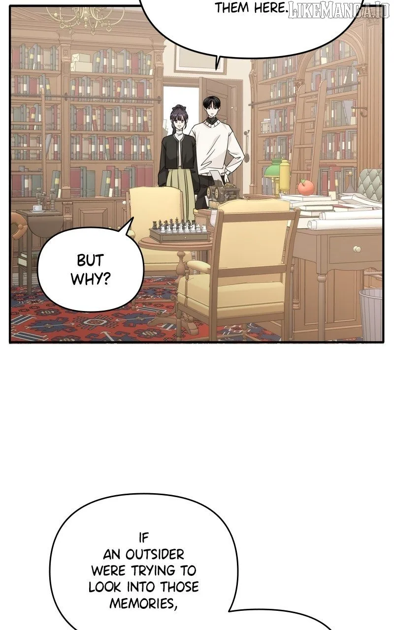 Disaster Is Always Nearby Chapter 54 page 46