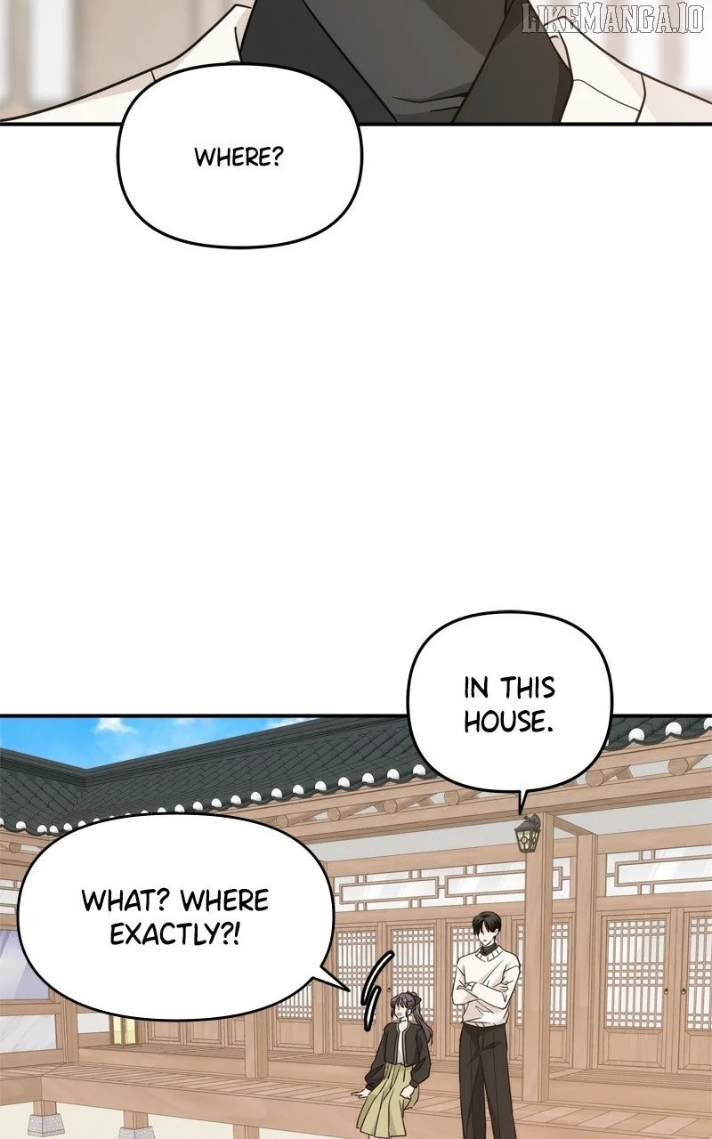 Disaster Is Always Nearby Chapter 54 page 27