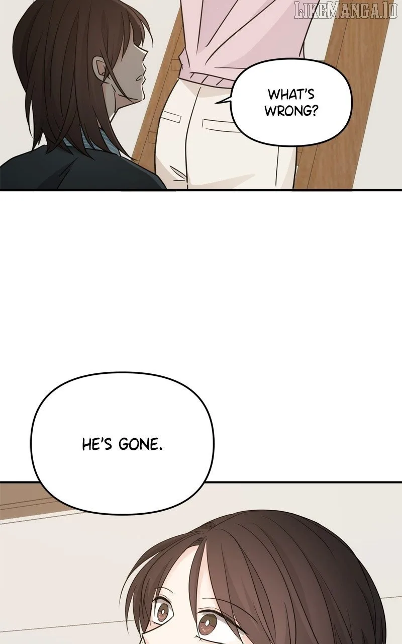 Disaster Is Always Nearby Chapter 54 page 41