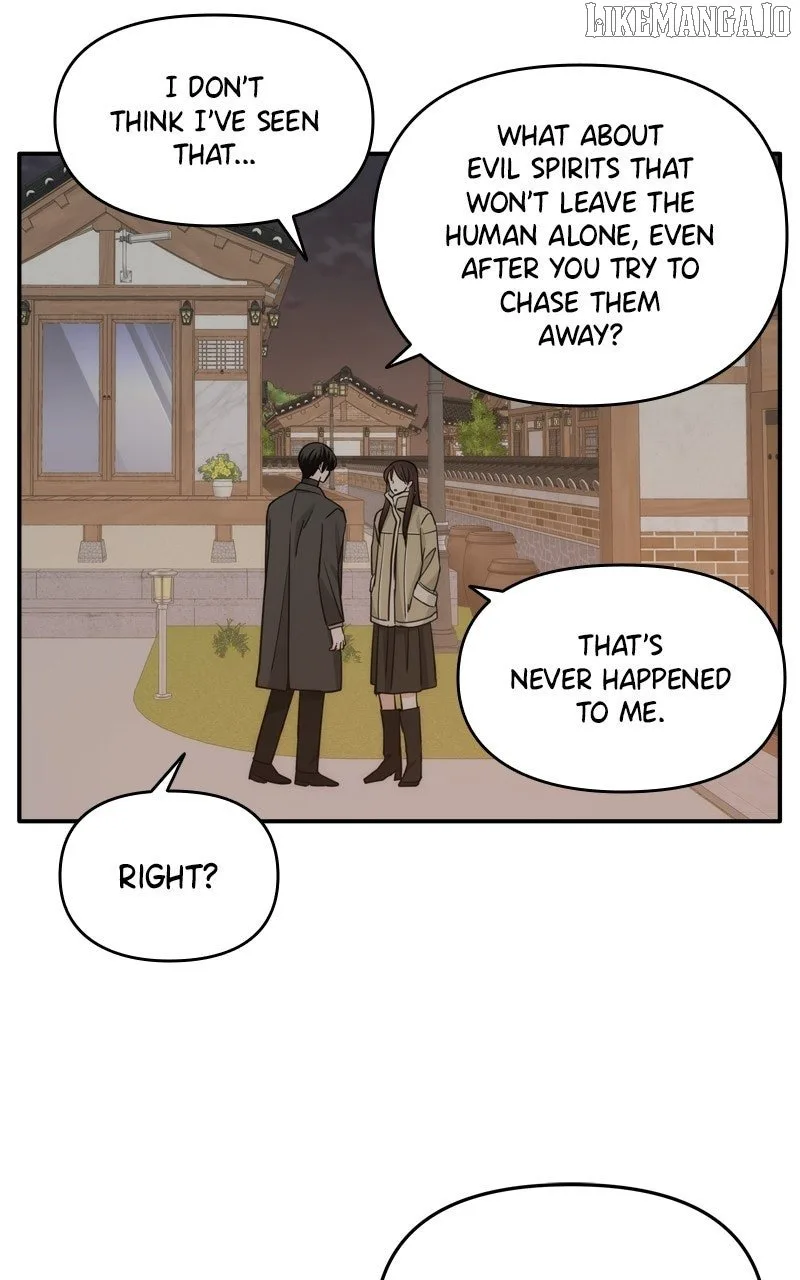 Disaster Is Always Nearby Chapter 58 page 16