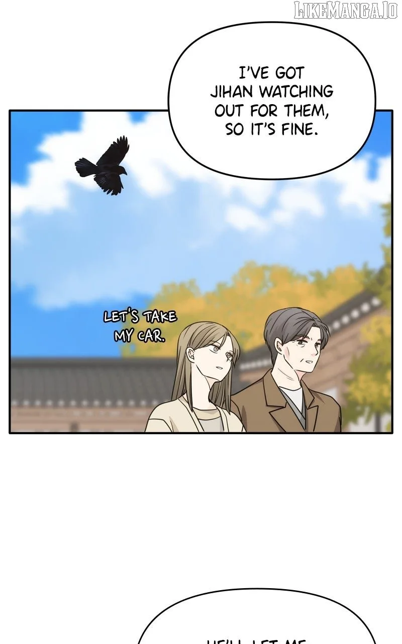 Disaster Is Always Nearby Chapter 54 page 19