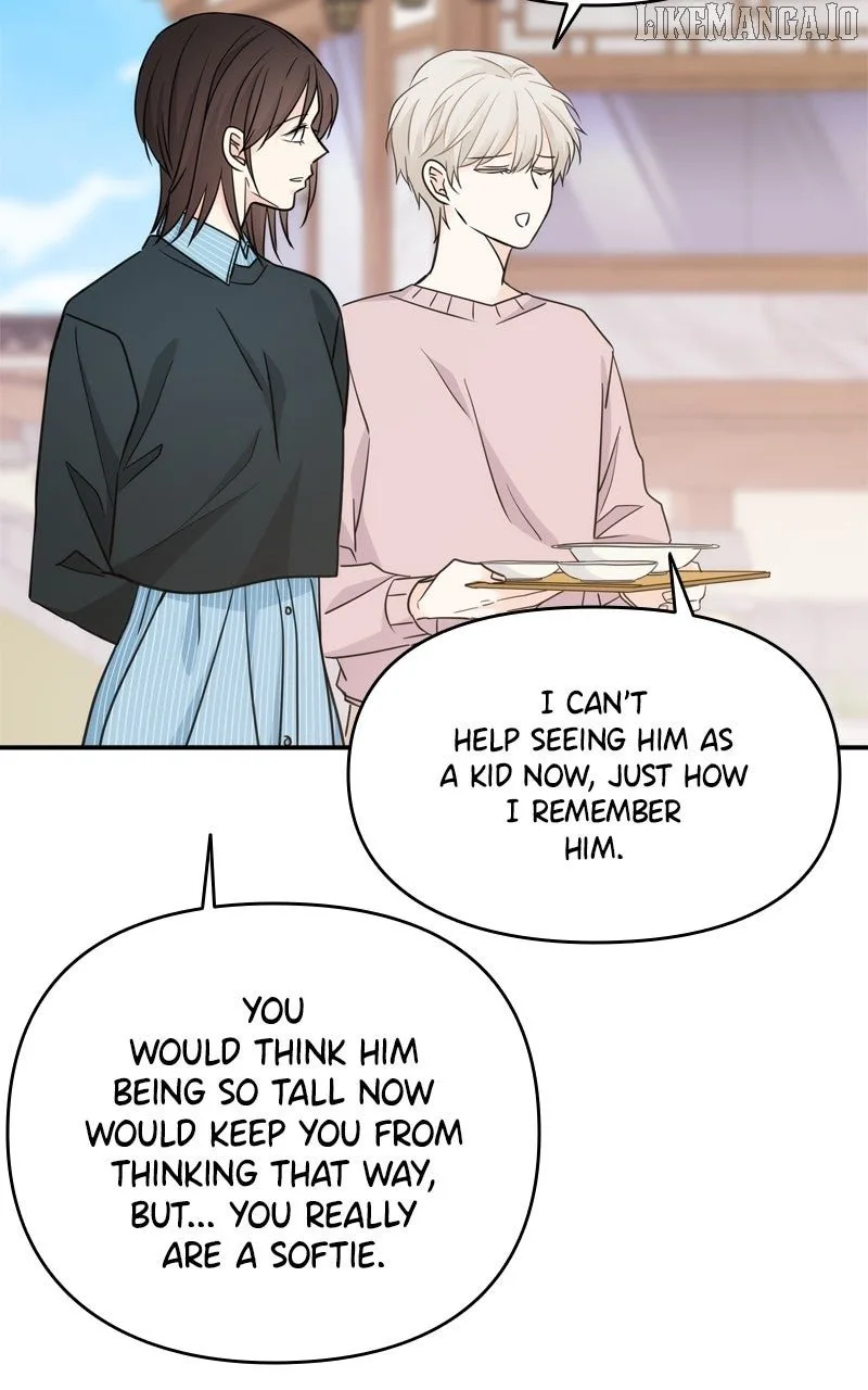Disaster Is Always Nearby Chapter 54 page 37