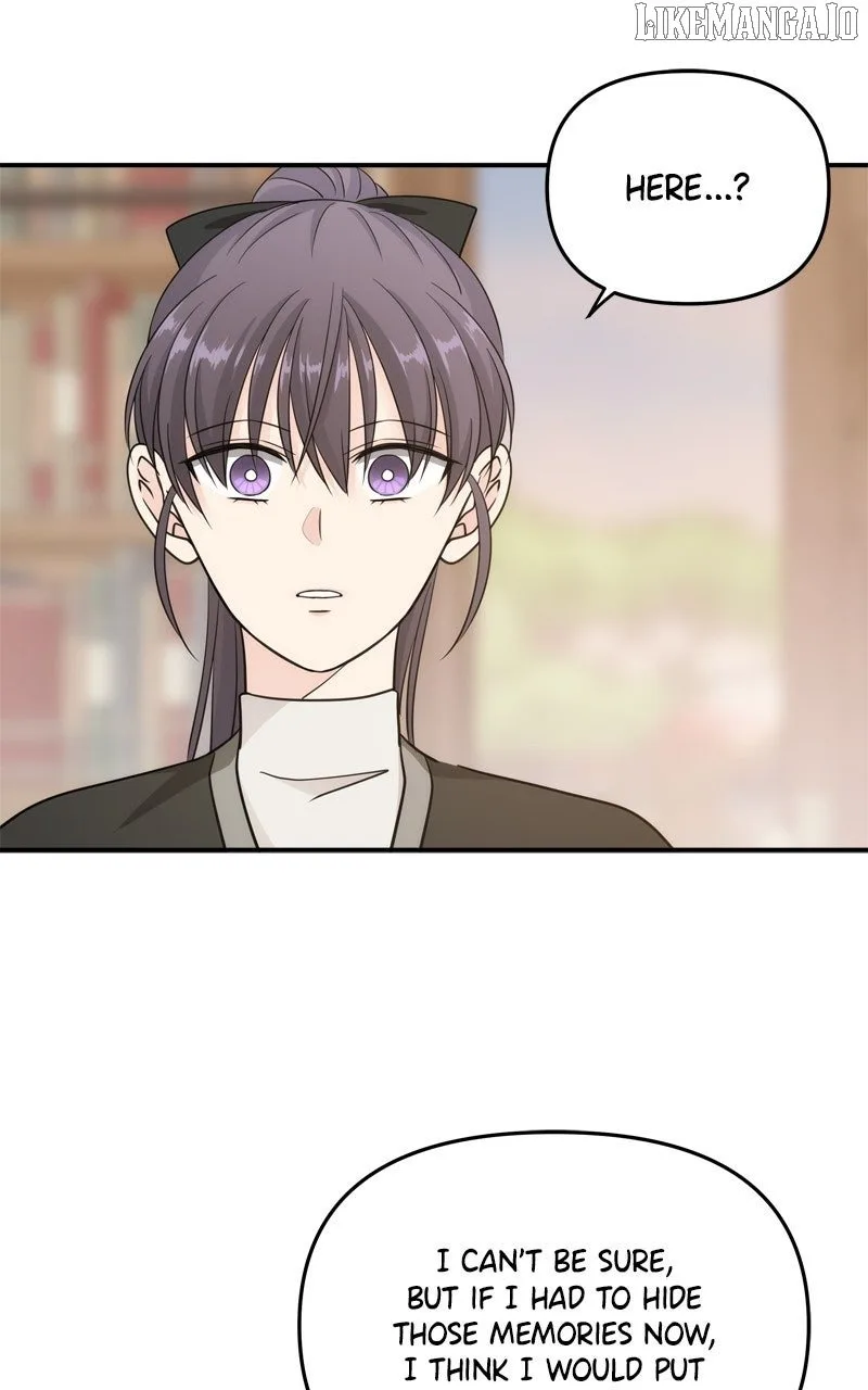 Disaster Is Always Nearby Chapter 54 page 45